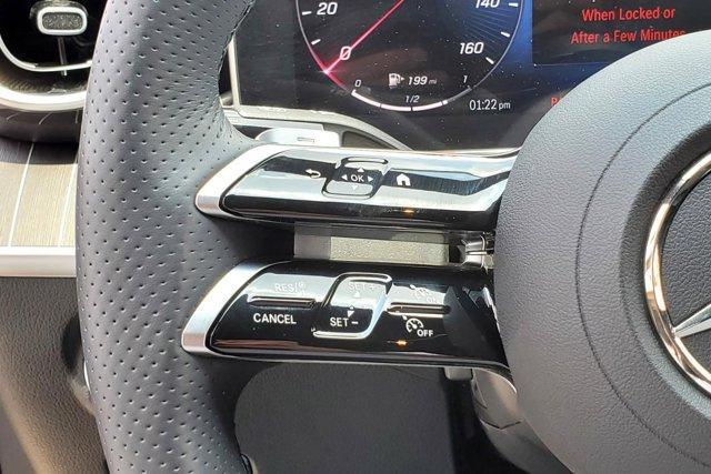 used 2024 Mercedes-Benz C-Class car, priced at $45,943