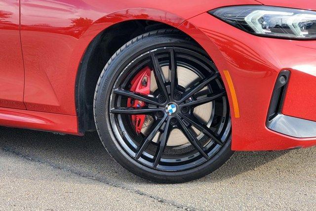 used 2023 BMW 330 car, priced at $40,706