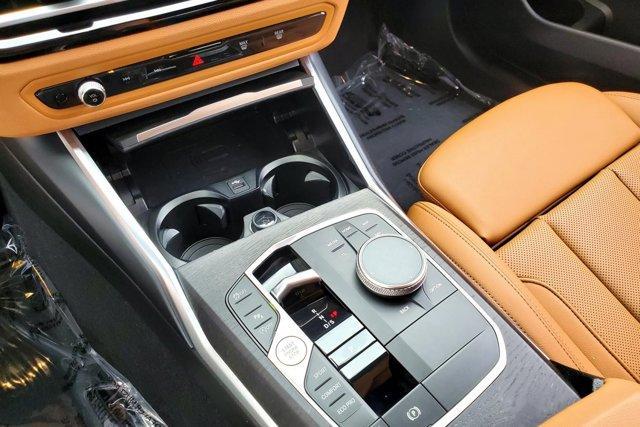 used 2023 BMW 330 car, priced at $40,706