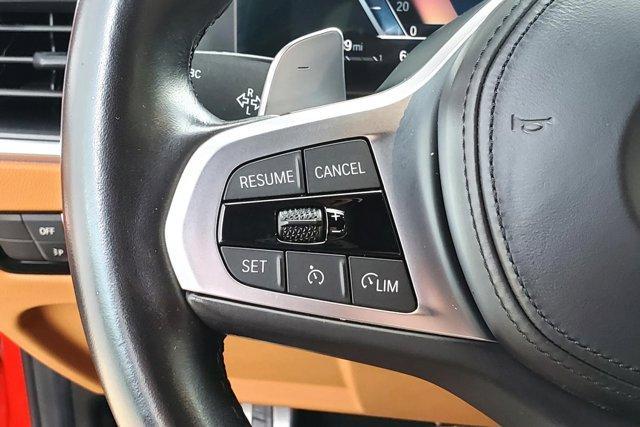 used 2023 BMW 330 car, priced at $40,706