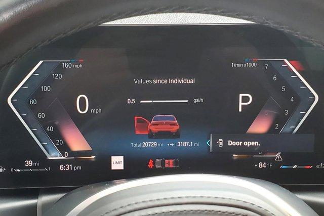 used 2023 BMW 330 car, priced at $40,706