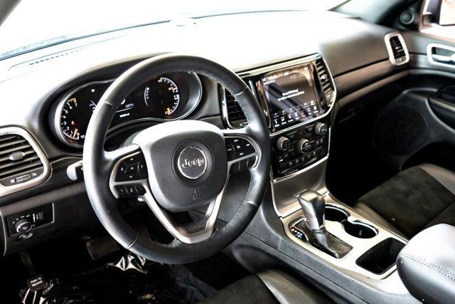 used 2021 Jeep Grand Cherokee car, priced at $28,871