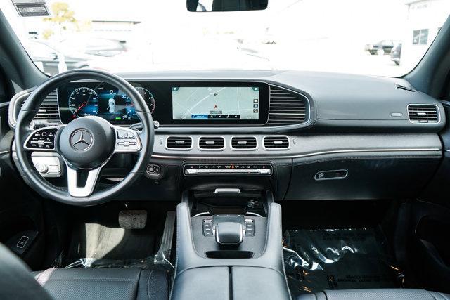 used 2022 Mercedes-Benz GLE 450 car, priced at $57,220