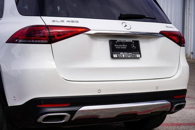 used 2022 Mercedes-Benz GLE 450 car, priced at $57,220