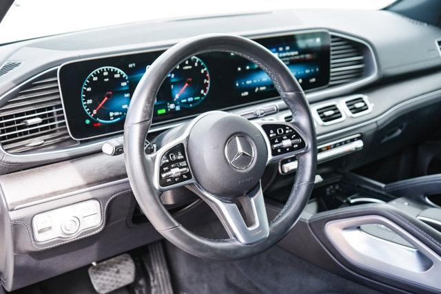 used 2022 Mercedes-Benz GLE 450 car, priced at $57,220