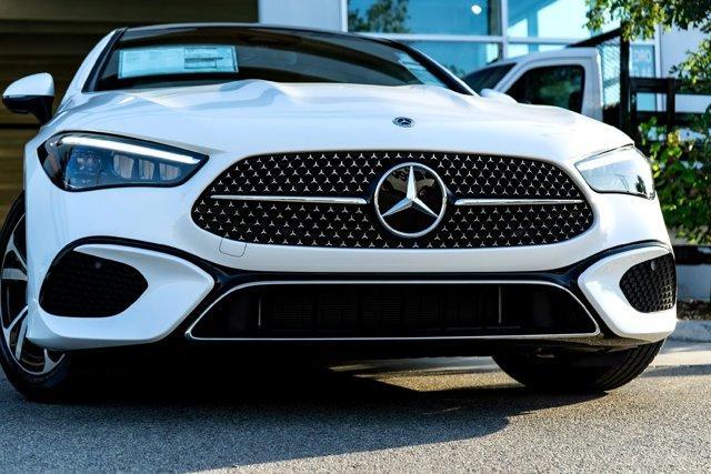 new 2026 Mercedes-Benz CLE 300 car, priced at $61,205