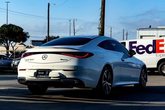 new 2026 Mercedes-Benz CLE 300 car, priced at $61,205