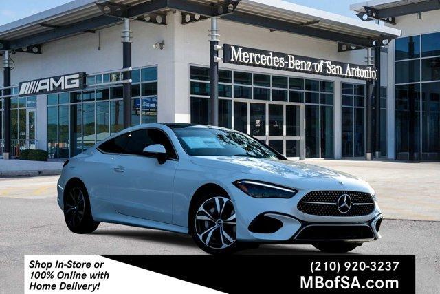 new 2026 Mercedes-Benz CLE 300 car, priced at $61,205
