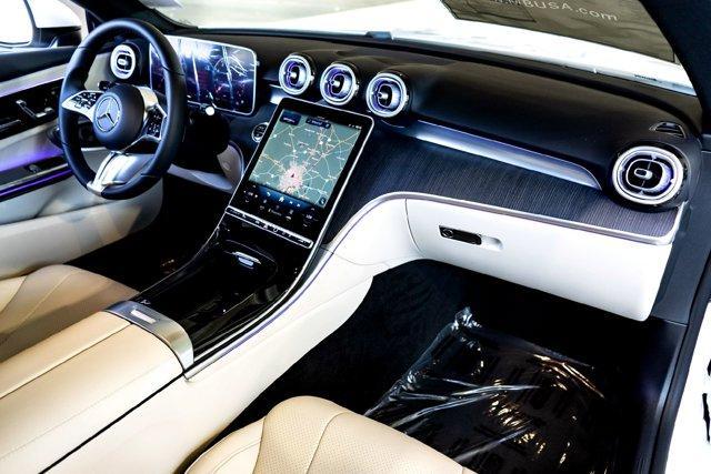 new 2026 Mercedes-Benz CLE 300 car, priced at $61,205