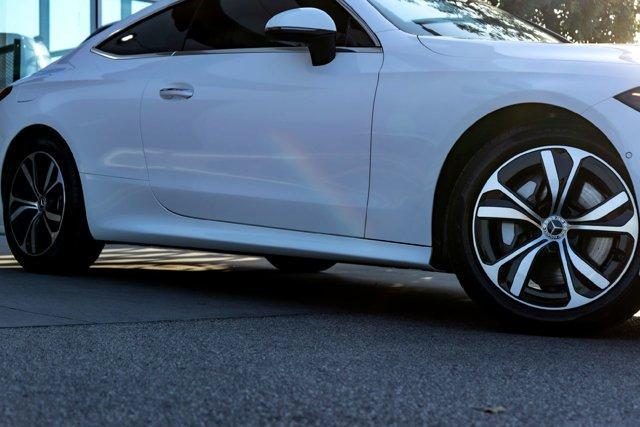new 2026 Mercedes-Benz CLE 300 car, priced at $61,205