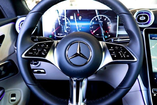 new 2026 Mercedes-Benz CLE 300 car, priced at $61,205