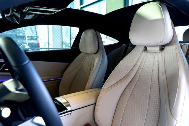 new 2026 Mercedes-Benz CLE 300 car, priced at $61,205