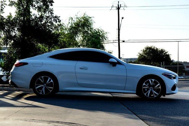 new 2026 Mercedes-Benz CLE 300 car, priced at $61,205