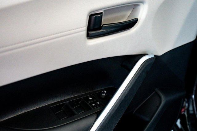 used 2023 Toyota Corolla Cross car, priced at $27,471