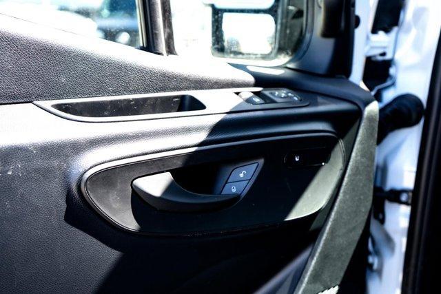 new 2025 Mercedes-Benz Sprinter 2500 car, priced at $80,442