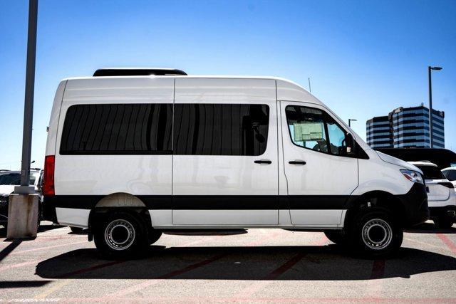 new 2025 Mercedes-Benz Sprinter 2500 car, priced at $80,442