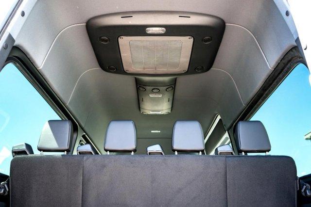new 2025 Mercedes-Benz Sprinter 2500 car, priced at $80,442