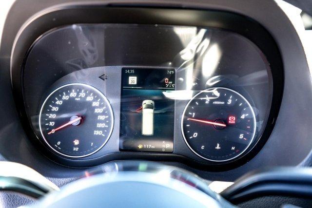 new 2025 Mercedes-Benz Sprinter 2500 car, priced at $80,442