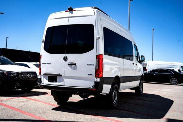 new 2025 Mercedes-Benz Sprinter 2500 car, priced at $80,442