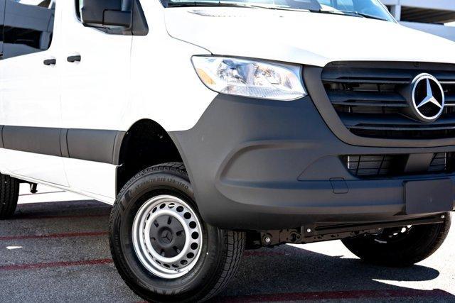 new 2025 Mercedes-Benz Sprinter 2500 car, priced at $80,442