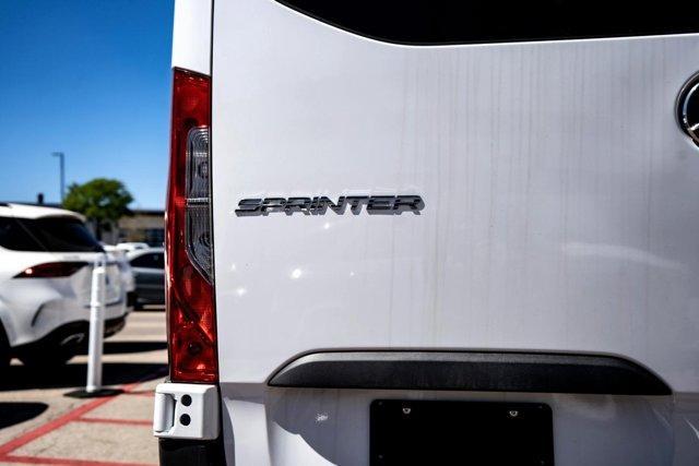 new 2025 Mercedes-Benz Sprinter 2500 car, priced at $80,442