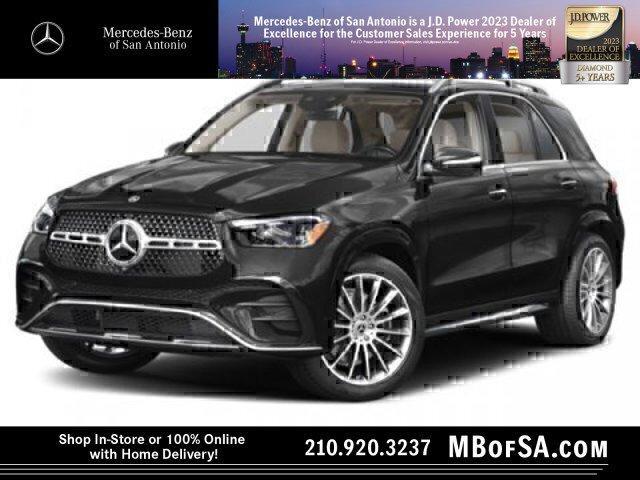 new 2024 Mercedes-Benz GLE 450 car, priced at $85,250