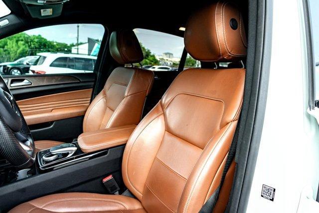 used 2019 Mercedes-Benz AMG GLE 43 car, priced at $35,045
