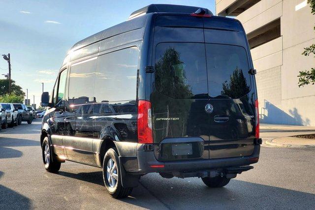 used 2023 Mercedes-Benz Sprinter 2500 car, priced at $62,320