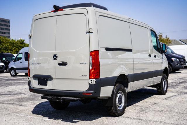 new 2025 Mercedes-Benz Sprinter 2500 car, priced at $78,911