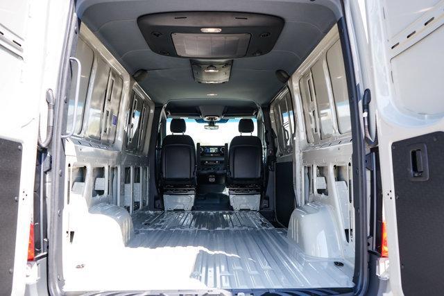 new 2025 Mercedes-Benz Sprinter 2500 car, priced at $78,911