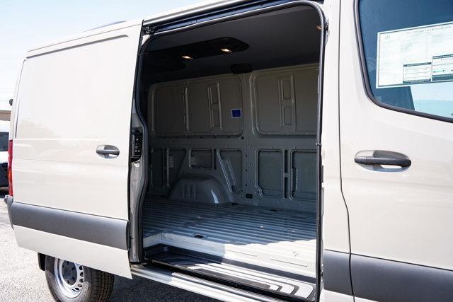 new 2025 Mercedes-Benz Sprinter 2500 car, priced at $78,911