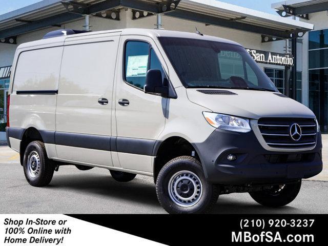 new 2025 Mercedes-Benz Sprinter 2500 car, priced at $78,911