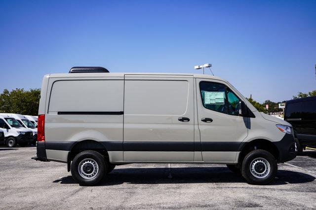 new 2025 Mercedes-Benz Sprinter 2500 car, priced at $78,911