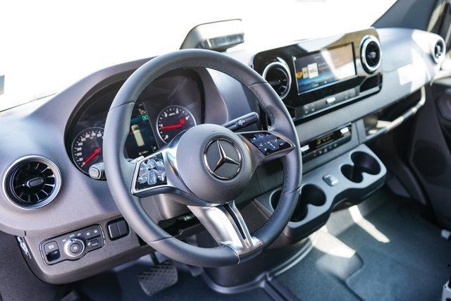 new 2025 Mercedes-Benz Sprinter 2500 car, priced at $78,911