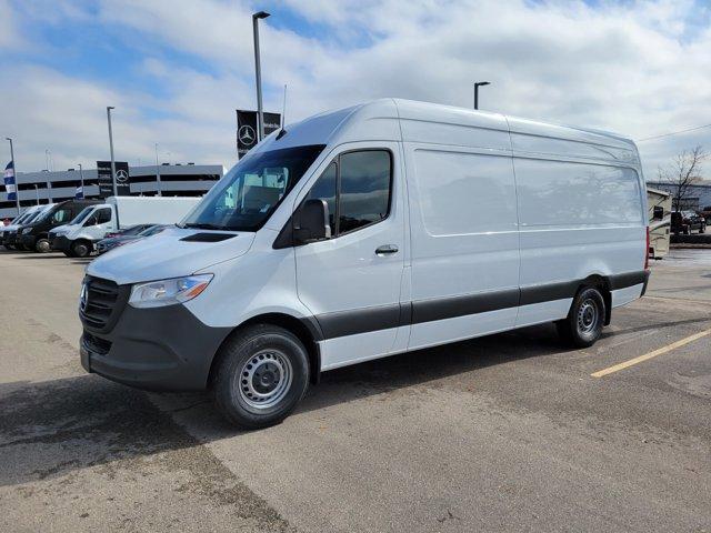 new 2024 Mercedes-Benz Sprinter 2500 car, priced at $67,760