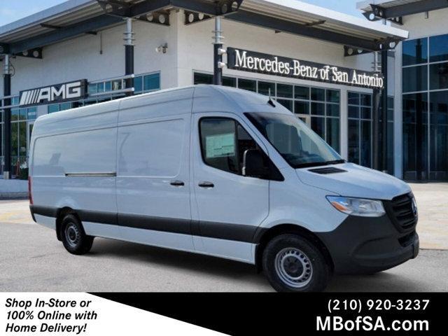 new 2024 Mercedes-Benz Sprinter 2500 car, priced at $67,760