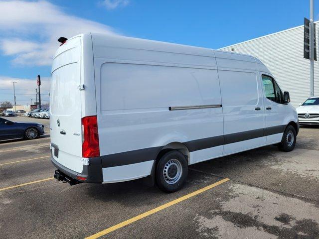 new 2024 Mercedes-Benz Sprinter 2500 car, priced at $67,760