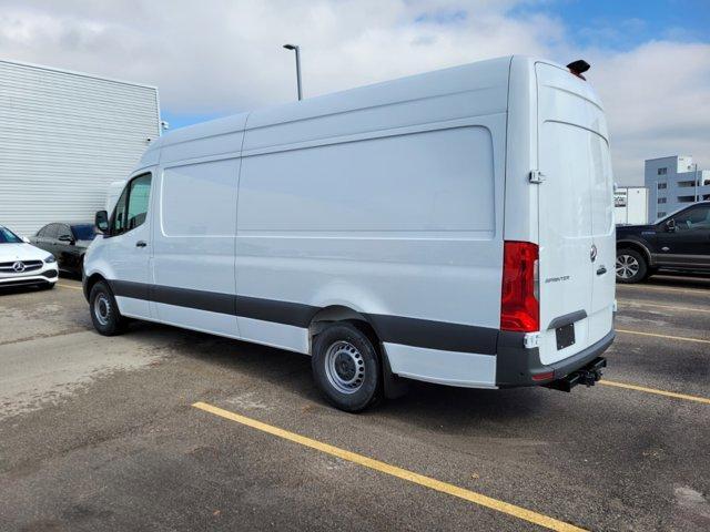 new 2024 Mercedes-Benz Sprinter 2500 car, priced at $67,760