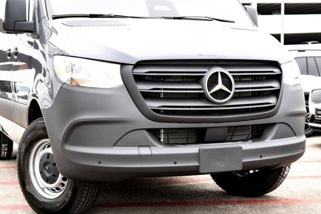 new 2025 Mercedes-Benz Sprinter 2500 car, priced at $68,459