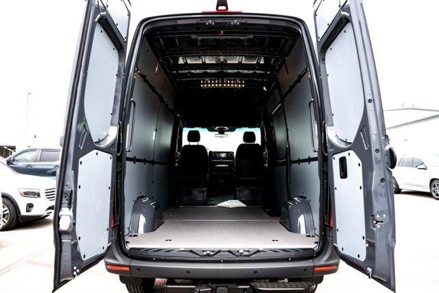 new 2025 Mercedes-Benz Sprinter 2500 car, priced at $68,459