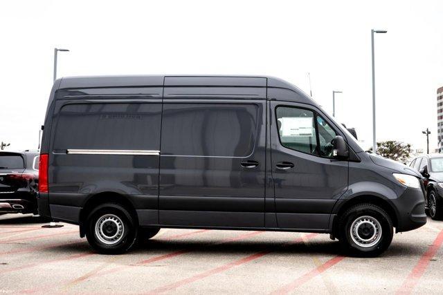 new 2025 Mercedes-Benz Sprinter 2500 car, priced at $68,459