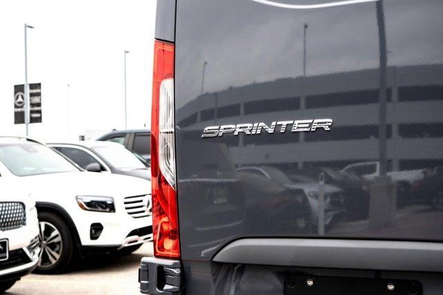 new 2025 Mercedes-Benz Sprinter 2500 car, priced at $68,459