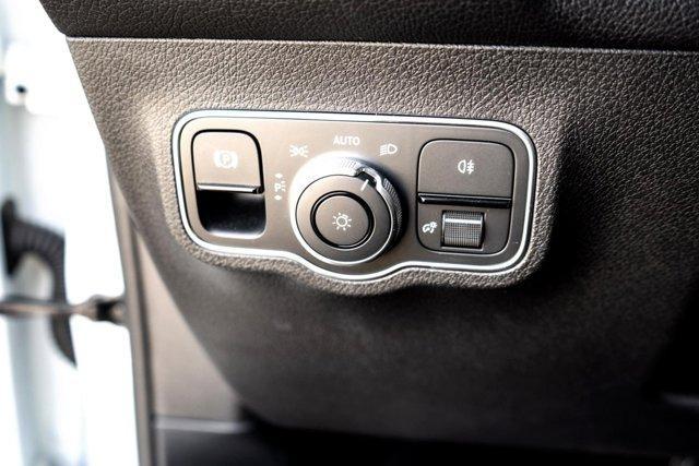 used 2025 Mercedes-Benz GLB 250 car, priced at $45,484