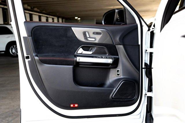 used 2025 Mercedes-Benz GLB 250 car, priced at $45,484