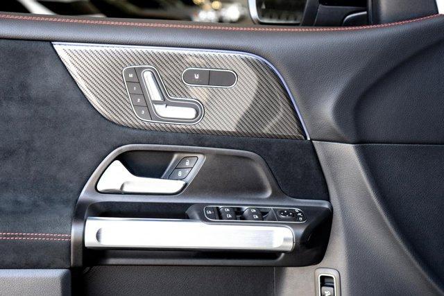 used 2025 Mercedes-Benz GLB 250 car, priced at $45,484
