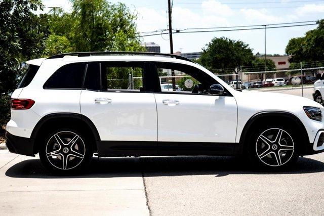 used 2025 Mercedes-Benz GLB 250 car, priced at $45,484