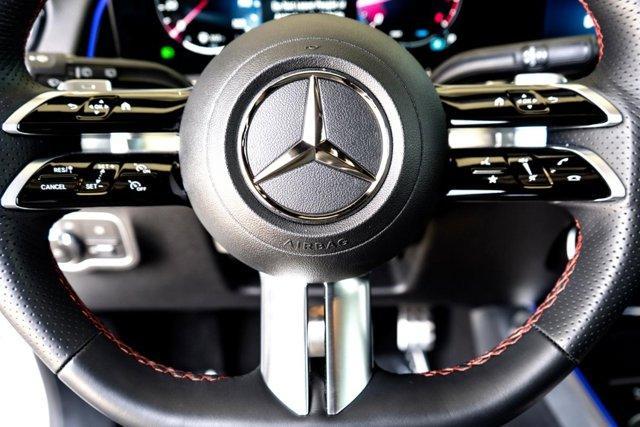 used 2025 Mercedes-Benz GLB 250 car, priced at $45,484