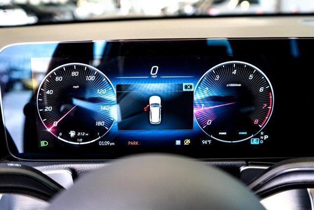 used 2025 Mercedes-Benz GLB 250 car, priced at $45,484