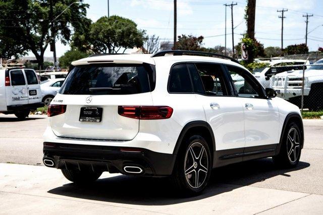 used 2025 Mercedes-Benz GLB 250 car, priced at $45,484