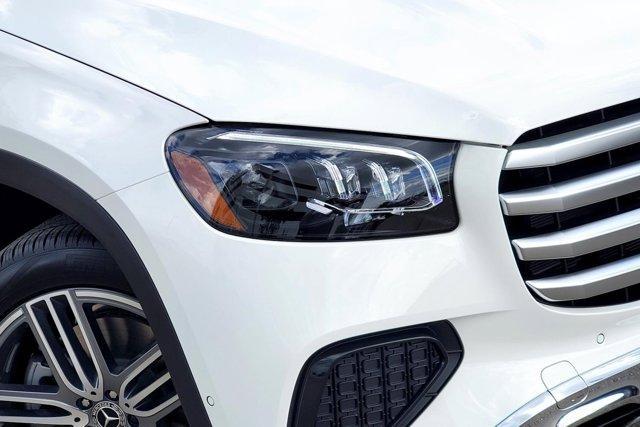 new 2025 Mercedes-Benz GLS 450 car, priced at $106,165